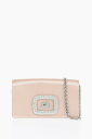 【三連休限定1000円OFF】 ロジェ ヴィヴィエ ROGER VIVIER バッグ レディース Business bags SATIN CROSSBODY BAG WITH JEWEL DETAIL RBWAOGC0100RS0 M014 関税 送料無料 ラッピング無料 2020SS dk