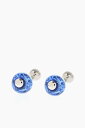 コルネリアーニ CORNELIANI ジュエリー メンズ Jewelry CRYSTAL ROUND CUFFLINKS 71TG96 3120584 001 関税 送料無料 ラッピング無料 2020SS dk
