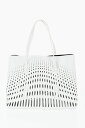 【三連休限定1000円OFF】 アライア ALAIA バッグ レディース Business bags LEATHER TITE BAG WITH CUTOUT AA1S06732CA238010 関税 送料無料 ラッピング無料 2020SS dk