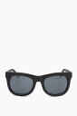 リンダ ファロー LINDA FARROW サングラス サングラス・メガネ メンズ Sunglasses KRIS VAN ASSCHE WAYFARER SUNGLASSES WITH PLASTIC FRAME KVA38 関税 送料無料 ラッピング無料 dk