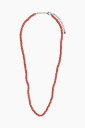ディースクエアード DSQUARED2 ジュエリー メンズ Jewelry METAL NECKLACE WITH RESIN DETAILS NEM0181 34303746 4065 関税 送料無料 ラッピング無料 dk