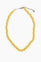 ディースクエアード DSQUARED2 ジュエリー メンズ Jewelry METAL NECKLACE WITH RESIN DETAILS NEM0179 34303746 7047 関税 送料無料 ラッピング無料 dk