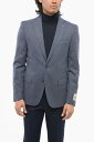 【1000円OFFクーポン配布中!!】 コルネリアーニ CORNELIANI フォーマル スーツ メンズ Formal Outfits CC COLLECTION VIRGIN WOOL RESET BLAZER WITH FLAP POCKETS 256Z29 2568475 006 関税 送料無料 ラッピング無料 2020AW dk