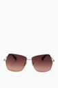 【1000円OFFクーポン配布中!!】 マックス マーラ MAX MARA サングラス サングラス・メガネ レディース Sunglasses PENTAGONAL SUNGLASSES WITH GRADIENT LENSES MM0035-H 30F 関税 送料無料 ラッピング無料 dk