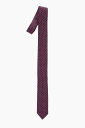 【三連休限定1000円OFF】 コルネリアーニ CORNELIANI 蝶ネクタイ タイ ネクタイ メンズ Ties and bow ties CC COLLECTION GEOMETRIC PATTERNED SILK TIE 89UV01 2120606 041 関税 送料無料 ラッピング無料 2020SS dk