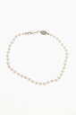 ディースクエアード DSQUARED2 ジュエリー メンズ Jewelry SOLID COLOR SWAROVSKI PEARLS AND METAL CHOKER NECKLACE NEM0275 34404162 M2143 関税 送料無料 ラッピング無料 dk