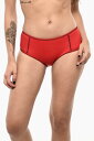 【1000円OFFクーポン配布中!!】 ディースクエアード DSQUARED2 水着 スイムウェア レディース Swimwear NYLON BIKINI BOTTOM WITH GOTHIC PRINT D6B454780 ISA01 610 関税 送料無料 ラッピング無料 2020SS dk
