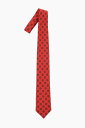 【三連休限定1000円OFF】 コルネリアーニ CORNELIANI 蝶ネクタイ タイ ネクタイ メンズ Ties and bow ties GEOMETRIC PATTERNED SILK TIE 82U3B2 8820450 045 関税 送料無料 ラッピング無料 2020SS dk