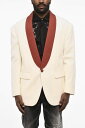【1000円OFFクーポン配布中!!】 ディースクエアード DSQUARED2 フォーマル スーツ メンズ Formal Outfits VIRGIN WOOL BLEND 1 BUTTONS BLAZER S74BN1159 S76498 101 関税 送料無料 ラッピング無料 2020AW dk