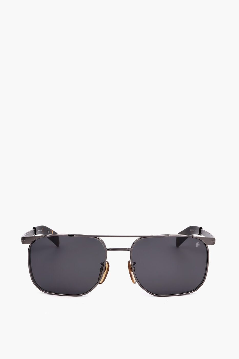 デビッドベッカム DAVID BECKHAM サングラス サングラス?メガネ メンズ Sunglasses AVIATOR SUNGLASSES WITH METAL FRAME DB 7048/S KJ1 関稅 送料無料 ラッピング無料 dk