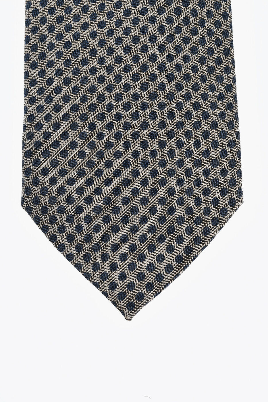 コルネリアーニ CORNELIANI 蝶ネクタイ タイ ネクタイ メンズ Ties and bow ties POLKA DOT PATTERNED COTTON BLEND TIE 82U302 8820444 033 関税 送料無料 ラッピング無料 2020SS dk
