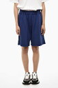 ディースクエアード DSQUARED2 ズボン パンツ レディース Trousers 2 POCKETS SHORTS WITH PRINT S75MU0437 S60567 100 関税 送料無料 ラッピング無料 2020SS dk