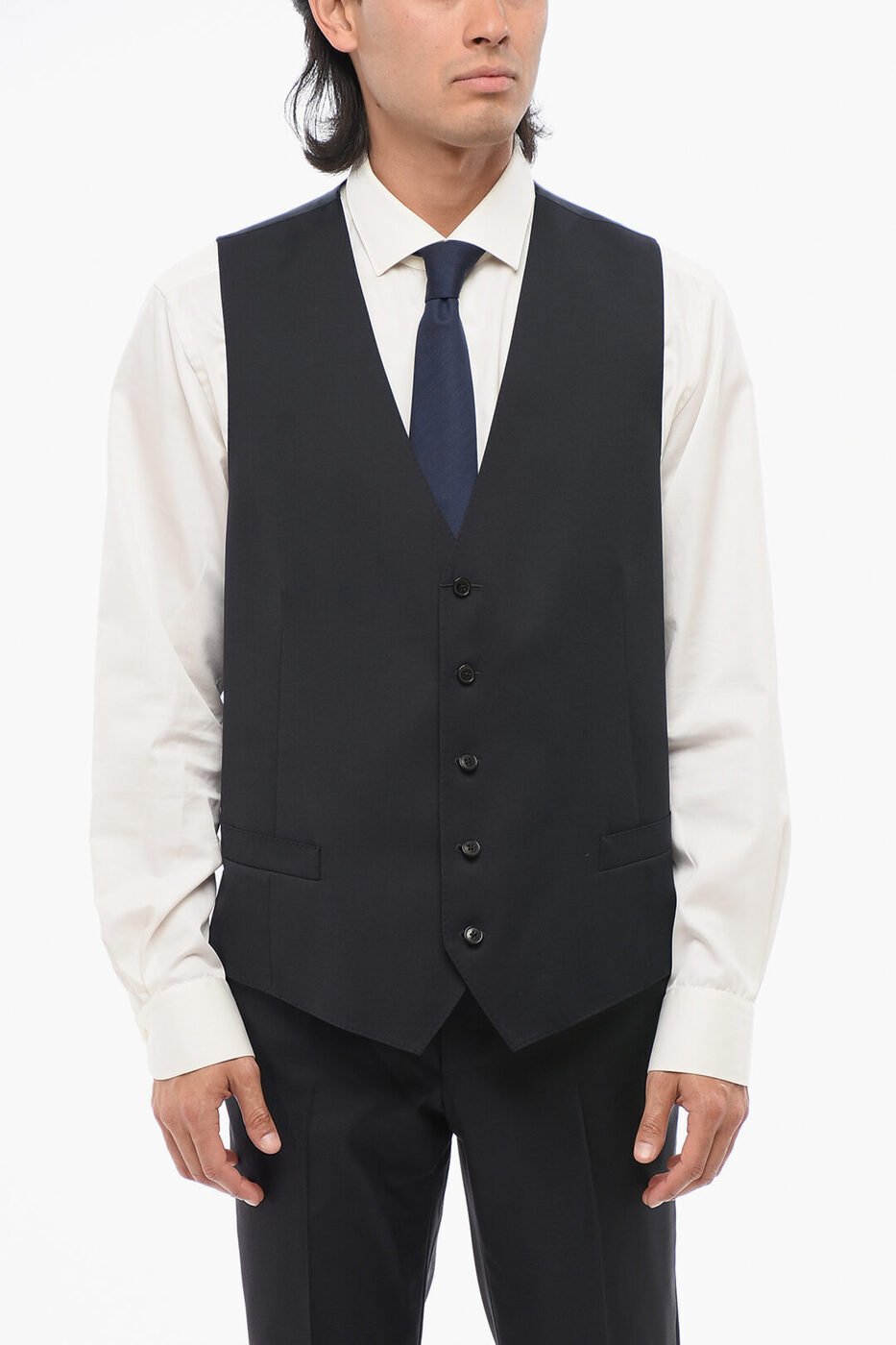 ͥꥢ CORNELIANI եޥ   Formal Outfits VIRGIN WOOL LEADER VES...