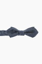 【三連休限定1000円OFF】 コルネリアーニ CORNELIANI 蝶ネクタイ タイ ネクタイ メンズ Ties and bow ties PIN CHECK PATTERNED SILK BOW TIE 81HUH4 8120480 001 関税 送料無料 ラッピング無料 2020SS dk
