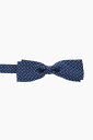 【三連休限定1000円OFF】 コルネリアーニ CORNELIANI 蝶ネクタイ タイ ネクタイ メンズ Ties and bow ties CC COLLECTION GEOMETRIC PATTERNED SILK BOW TIE 77UV10 6120680 002 関税 送料無料 ラッピング無料 2020SS dk