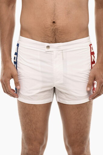 【1,000円OFFクーポン配布中!!】 ディースクエアード DSQUARED2 水着 スイムウェア メンズ Swimwear BOXER SWIMSUIT WITH LOGOED CONTRASTING BANDS D7B8A5540 ISA01 145 関税 送料無料 ラッピング無料 2020SS dk 【1,000円OFFクーポン配布中!!】 ディースクエアード DSQUARED2 水着 スイムウェア メンズ Swimwear BOXER SWIMSUIT WITH LOGOED CONTRASTING BANDS D7B8A5540 ISA01 145 関税 送料無料 ラッピング無料 2020SS dk