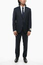 【1000円OFFクーポン配布中!!】 コルネリアーニ CORNELIANI フォーマル スーツ メンズ Formal Outfits CC COLLECTION JACQUARD VIRGIN WOOL RIGHT SUIT 257R45 2567158 005 関税 送料無料 ラッピング無料 2020AW dk