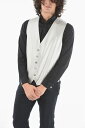 【1000円OFFクーポン配布中!!】 コルネリアーニ CORNELIANI フォーマル スーツ メンズ Formal Outfits HERRINGBONE MOTIF SILK WAISTCOAT 73C061_4117177 025 関税 送料無料 ラッピング無料 2020AW dk