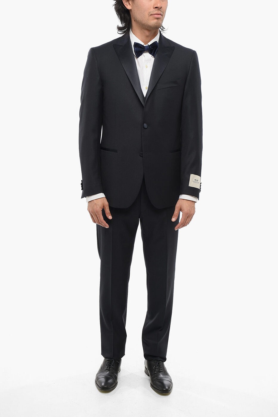 ͥꥢ CORNELIANI եޥ   Formal Outfits CC COLLECTION SATIN PE...