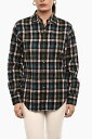 ディースクエアード DSQUARED2 シャツ レディース Shirts CHECKED COTTON OVERSHIRT S75DL0631 S52035 001F 関税 送料無料 ラッピング無料 2020SS dk
