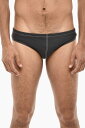 ディースクエアード DSQUARED2 水着 スイムウェア メンズ Swimwear SLIP SWUIMSUIT WITH CONTRASTING SEAMS D7B374370 ISA01 021 関税 送料無料 ラッピング無料 2020SS dk