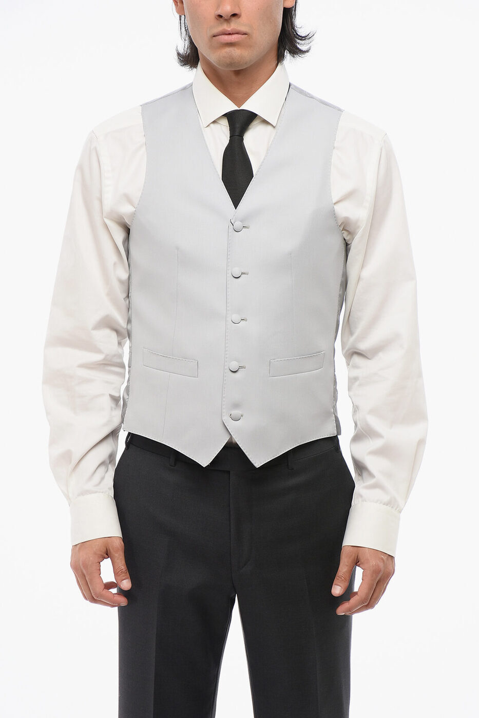 ͥꥢ CORNELIANI եޥ   Formal Outfits 5 BUTTONS MANTUA WOOL ...