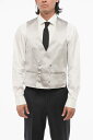 コルネリアーニ CORNELIANI フォーマル スーツ メンズ Formal Outfits CODE DOUBLE BREASTED SILK VEST WITH JETTED POCKETS 91CT07 3197180 014 関税 送料無料 ラッピング無料 2020AW dk
