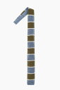 【三連休限定1000円OFF】 コルネリアーニ CORNELIANI 蝶ネクタイ タイ ネクタイ メンズ Ties and bow ties LINEN BLEND CROCHET TIE WITH BALANCED STRIPE MOTIF 75U303 5120400 058 関税 送料無料 ラッピング無料 2020SS dk