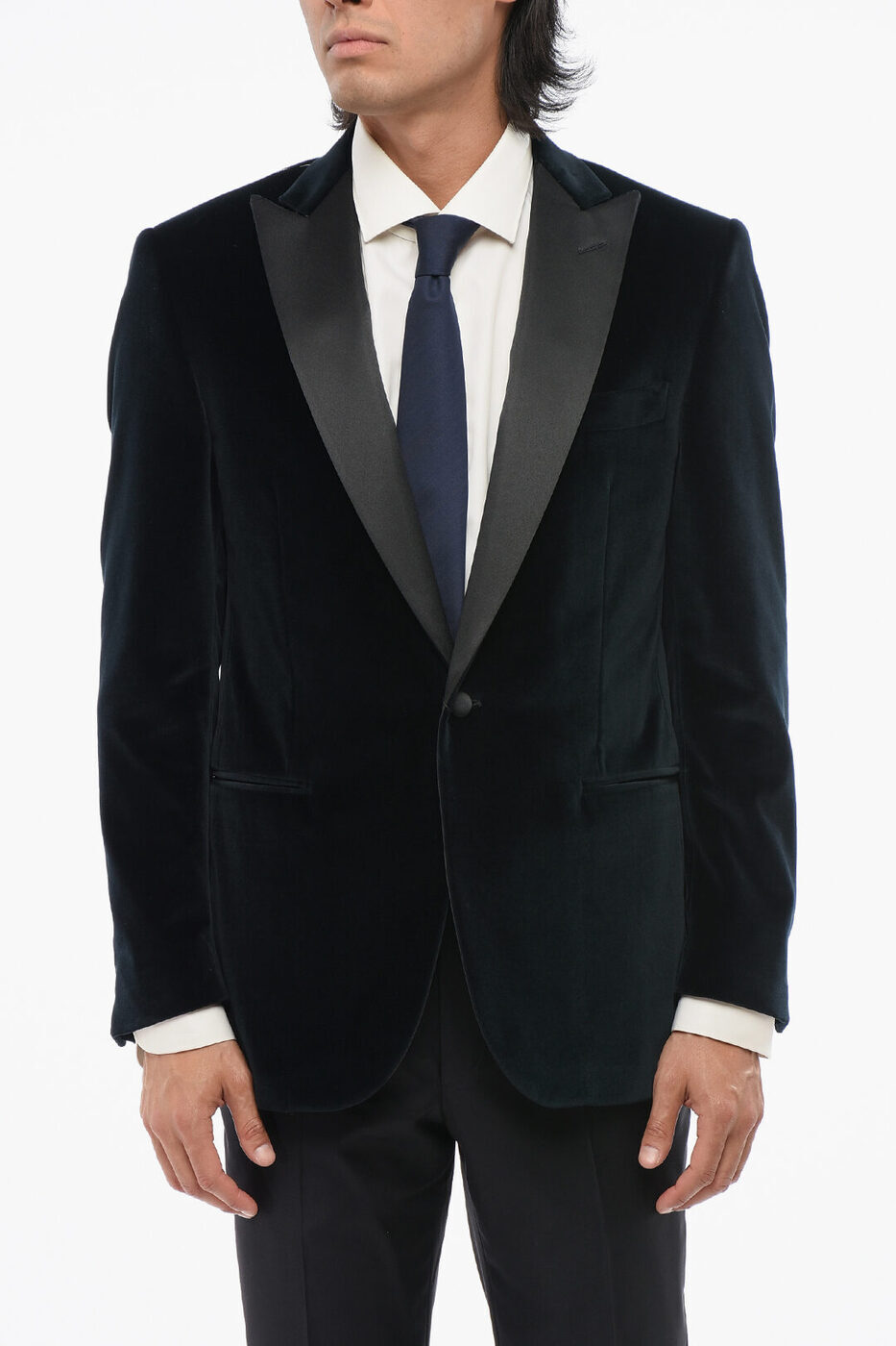 ݥ4!! ͥꥢ CORNELIANI եޥ   Formal Outfits VELVET SI...