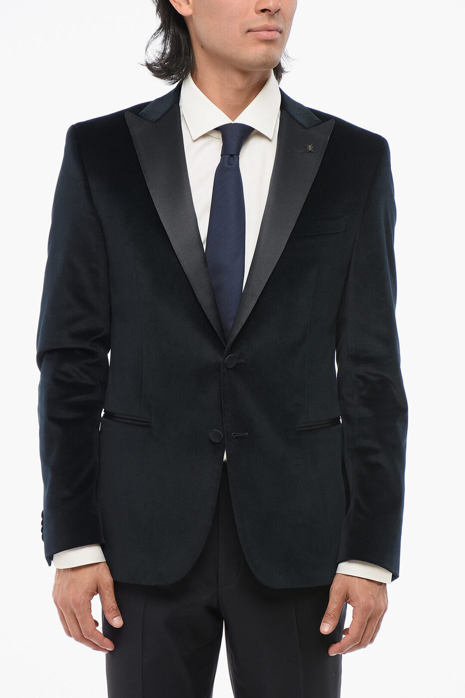 ͥꥢ CORNELIANI եޥ   Formal Outfits CC COLLECTION VELVET S...