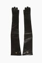 ディースクエアード DSQUARED2 ハイテクアクセサリー ファッション小物 レディース Hi-tech accessories SOLID COLOR LEATHER OPERA GLOVES WITH GOLDEN DETAIL W17GL2002 189 5081 関税 送料無料 ラッピング無料 2020AW dk