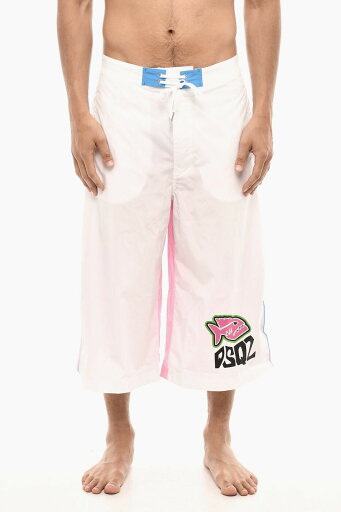 ディースクエアード DSQUARED2 水着 スイムウェア メンズ Swimwear LOGO PRINT PIRANHA SWIM SHORTS D7BM35050 ISA01 136 関税 送料無料 ラッピング無料 2020SS dk ディースクエアード DSQUARED2 水着 スイムウェア メンズ Swimwear LOGO PRINT PIRANHA SWIM SHORTS D7BM35050 ISA01 136 関税 送料無料 ラッピング無料 2020SS dk