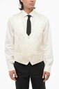 コルネリアーニ CORNELIANI フォーマル スーツ メンズ Formal Outfits 4 BUTTONS SILK VEST WITH JETTED POCKETS 79C061 7117192 028 関税 送料無料 ラッピング無料 2020SS dk
