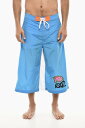ディースクエアード DSQUARED2 水着 スイムウェア メンズ Swimwear DOUBLE TONE MAXI SWIM SHORTS D7BM35050 ISA01 455 関税 送料無料 ラッピング無料 2020SS dk