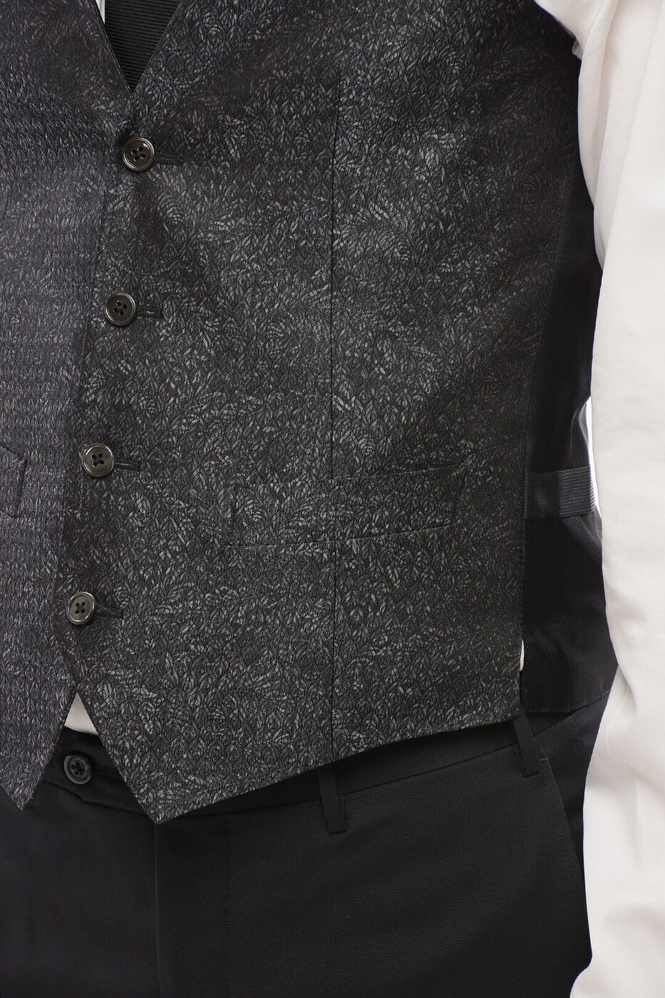コルネリアーニ CORNELIANI フォーマル スーツ メンズ Formal Outfits TABBY VEST WITH GEOMETRIC MOTIF 91CT05 3197187 013 関税 送料無料 ラッピング無料 2020SS dk