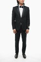【1000円OFFクーポン配布中!!】 コルネリアーニ CORNELIANI フォーマル スーツ メンズ Formal Outfits CC COLLECTION 2-PIECE RESET SUIT WITH SATIN SHAWL LAPEL 257Z75 2567124 006 関税 送料無料 ラッピング無料 2020AW dk