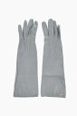 ディースクエアード DSQUARED2 ハイテクアクセサリー ファッション小物 レディース Hi-tech accessories SOLID COLOR LEATHER OPERA GLOVES GLW0031 18900001 3084 関税 送料無料 ラッピング無料 2020AW dk
