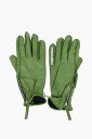 ディースクエアード DSQUARED2 ハイテクアクセサリー ファッション小物 メンズ Hi-Tech Accessories LEATHER GLOVES WITH HALF ZIP AND EMBOSSED LOGO GLM0017 18903497 8077 関税 送料無料 ラッピング無料 2020AW dk
