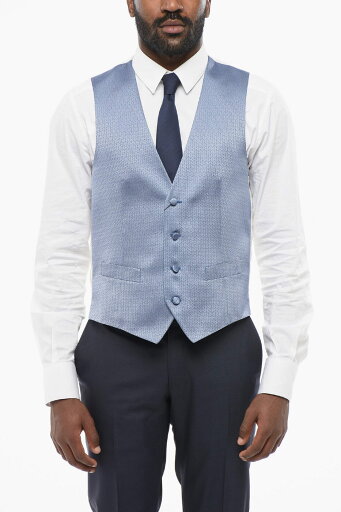 コルネリアーニ CORNELIANI フォーマル スーツ メンズ Formal Outfits 4 BUTTONS SILK EMBROIDERED VEST WITH JETTED POCKETS 91CT05 3197180 004 関税 送料無料 ラッピング無料 2020SS dk コルネリアーニ CORNELIANI フォーマル スーツ メンズ Formal Outfits 4 BUTTONS SILK EMBROIDERED VEST WITH JETTED POCKETS 91CT05 3197180 004 関税 送料無料 ラッピング無料 2020SS dk