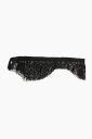 ディースクエアード DSQUARED2 ハイテクアクセサリー ファッション小物 メンズ Hi-Tech Accessories SOLID COLOR SLIM STOLE WITH FRINGES STM0014 01V02659 2124 関税 送料無料 ラッピング無料 2020SS dk