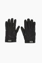 ディースクエアード DSQUARED2 ハイテクアクセサリー ファッション小物 メンズ Hi-Tech Accessories LEATHER ICON GLOVES WITH METAL DETAIL AND BUTTON GLM0029 18906809 2124 関税 送料無料 ラッピング無料 2020AW dk