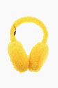 【土日限定1000円OFF】 ディースクエアード DSQUARED2 ハット 帽子 レディース Hats SOFT FABRIC EARMUFFS WITH LOGO EMBROIDERY EMW0001 43205865 7047 関税 送料無料 ラッピング無料 2020SS dk