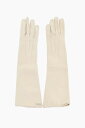 ディースクエアード DSQUARED2 ハイテクアクセサリー ファッション小物 レディース Hi-tech accessories SOLID COLOR LEATHER OPERA GLOVES GLW0031 18900001 1062 関税 送料無料 ラッピング無料 2020AW dk