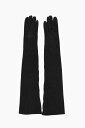 ディースクエアード DSQUARED2 ハイテクアクセサリー ファッション小物 レディース Hi-tech accessories SUEDE WARM GLOVES WITH BUTTONS GLW0018 10200001 2124 関税 送料無料 ラッピング無料 2020AW dk