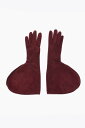 ディースクエアード DSQUARED2 ハイテクアクセサリー ファッション小物 レディース Hi-tech accessories SUEDE GAUNTLET GLOVES GLW0019 10200001 4066 関税 送料無料 ラッピング無料 2020AW dk