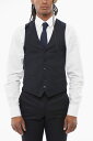 コルネリアーニ CORNELIANI フォーマル スーツ メンズ Formal Outfits 5 BUTTONS WOOL VEST 80C261 7818060 001 関税 送料無料 ラッピング無料 2020SS dk