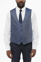 コルネリアーニ CORNELIANI フォーマル スーツ メンズ Formal Outfits CERIMONIA ACADEMY TEXTURED SATIN SILK VEST 89C061 2117167 002 関税 送料無料 ラッピング無料 2020SS dk