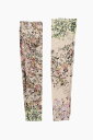 【三連休限定1000円OFF】 ディースクエアード DSQUARED2 ハイテクアクセサリー ファッション小物 レディース Hi-tech accessories FLORAL PATTERNED TULLE MUFFS SVW0001 28101861 M037 関税 送料無料 ラッピング無料 2020SS dk