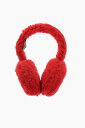 【土日限定1000円OFF】 ディースクエアード DSQUARED2 ハット 帽子 レディース Hats SOFT FABRIC EARMUFFS WITH LOGO EMBROIDERY EMW0001 43205865 4065 関税 送料無料 ラッピング無料 2020SS dk