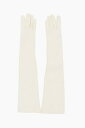 【三連休限定1000円OFF】 ディースクエアード DSQUARED2 ハイテクアクセサリー ファッション小物 レディース Hi-tech accessories SOLID COLOR LEATHER OPERA GLOVES GLW0018 18900001 1062 関税 送料無料 ラッピング無料 2020AW dk
